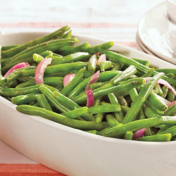 Slow-Cooker Southern Green Beans