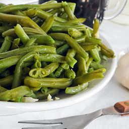 Slow Cooker Southern Style Green Beans