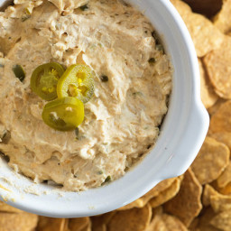 Slow-Cooker Spicy Ranch Dip