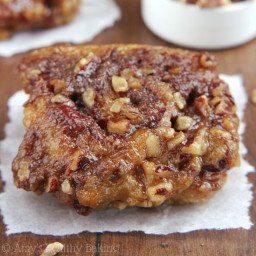 Slow Cooker Sticky Pecan Buns