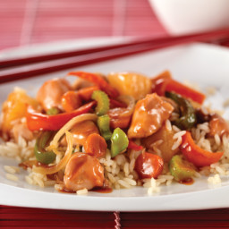 Slow-Cooker Sweet-and-Sour Chicken