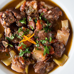 Slow Cooker Thick & Chunky Beef Stew Recipe