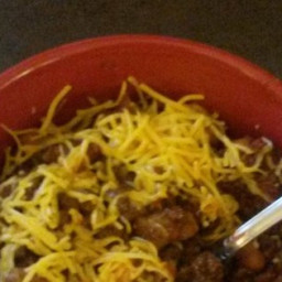 Slow Cooker Venison Chili for the Big Game