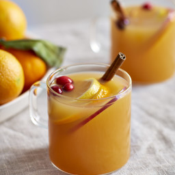 Slow Cooker Wassail Punch