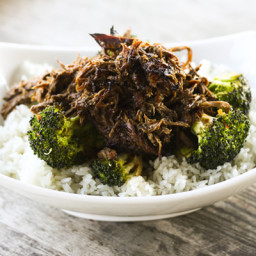 Slow-Cooker Asian Beef | Make Ahead Mondays