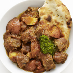 Slow-Cooker Beef Curry
