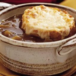 Slow-Cooker French Onion Soup