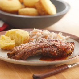 Slow Cookers BBQ Spareribs