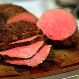 Slow Roasted Beef