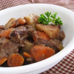 Slow Cooker Beef Stew I