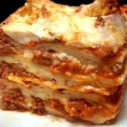 Slow Cooker Lasagna (Get Crocked)