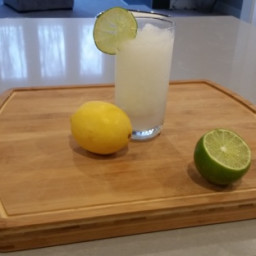 Slushy Lemonade