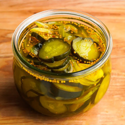 Small Batch Bread And Butter Pickles Recipe by Tasty