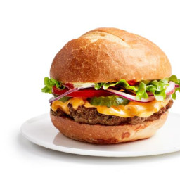 Smashburger-Style Burgers