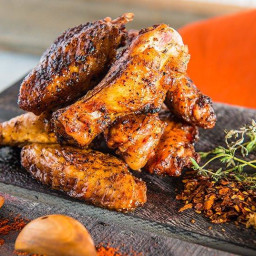 Smoked Chicken Wings Recipe - Traeger Grills