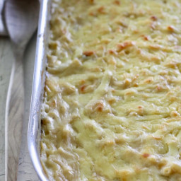 Smoked Green Chile Mac and Cheese