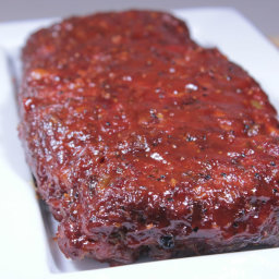 Smoked Meatloaf - Better than Ever