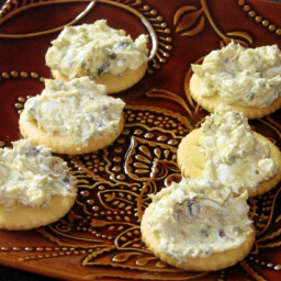 Smoked Mussel Spread