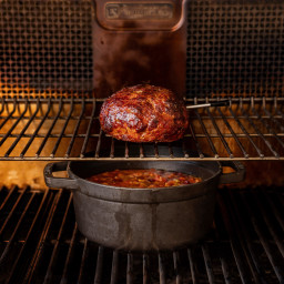 Smoked Over the Top Chili Recipe - Traeger®