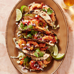 Smoked Paprika and Shrimp Make for One Delicious Taco