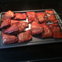 Smoked Salmon 
