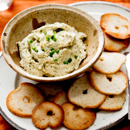 Smoked-Trout Spread