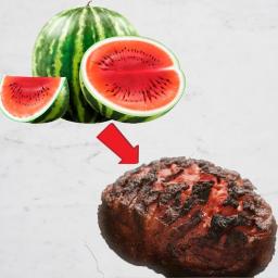 Smoked Watermelon Ham Recipe by Tasty