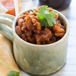 Smoky BBQ Baked Beans