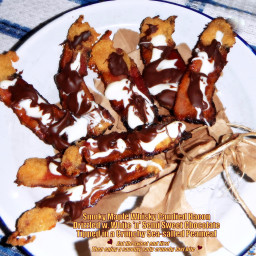 Smoky Maple Whisky Candied Bacon - SOUTH COUNTRY COMFORT FOOD®