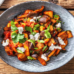 smoky-ratatouille-v-with-goats-cheese-and-garlic-bread-2586900.jpg