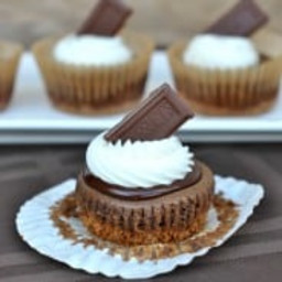 S'more Cheesecakes