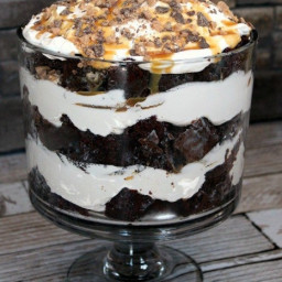 S'more, Please Trifle