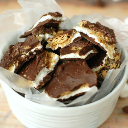 S’mores Bark