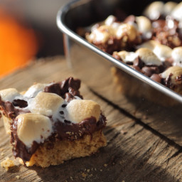 S'mores Bars
