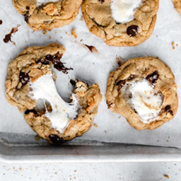 S'Mores Cookies