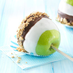 S'mores-Dipped Apples Recipe