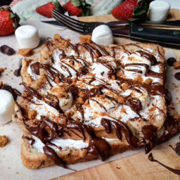S'mores French Toast