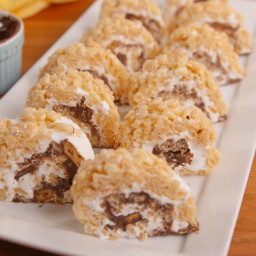 S'mores Sushi