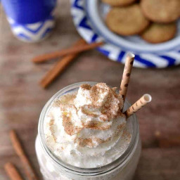 Snickerdoodle Hot Cocoa