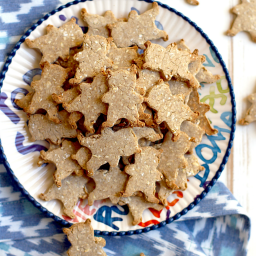 Snickerdoodles: An Easy Dog Biscuit Recipe