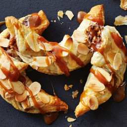 Snickers croissants
