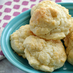 So Easy Drop Biscuits