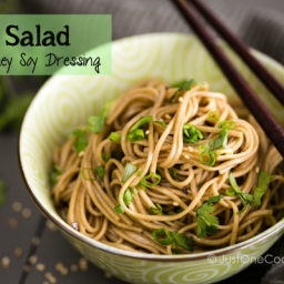Soba Salad