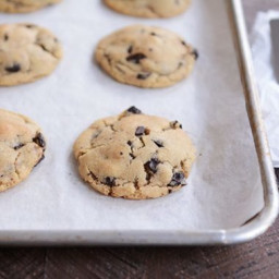 Soft and Chewy Chocolate Chip {or Chocolate Chunk} Cookies