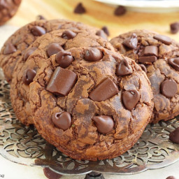 soft-and-chewy-triple-chocolate-fudge-cookies-recipe-1985033.jpg