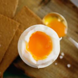 Soft-boiled Eggs