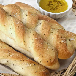Soft Bread Machine Breadsticks--Olive Garden Clone