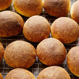 Soft Bread Salami Rolls Recipe