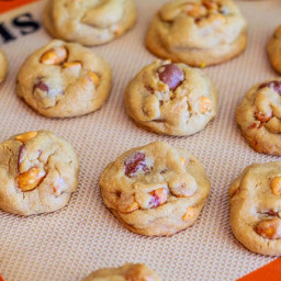 Soft Peanut Butter Lovers' Cookies