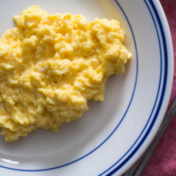 Soft-Scrambled Eggs